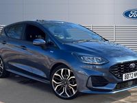 Used Ford Fiesta ST-Line X 125 HP (91 kW) 2021 Hatchback