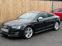 Used Audi S5 333 HP (244 kW) 2016 Coupe