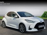 Used Toyota Yaris Hybrid 116 HP (85 kW) 2024 Hatchback