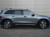 Used Mercedes EQB250+ Executive 137 kW (187 HP) 2025 Grey SUV