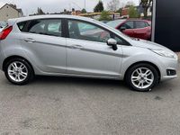 Usado Ford Fiesta Zetec 101 HP (74 kW) 2017 Citadino