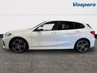 Used BMW 118 M Sport 2020 White Hatchback