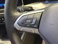 Used VW Golf VIII Match 150 HP (110 kW) 2024 Blue Hatchback