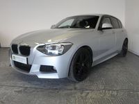 Used BMW 118 M Sport 2013 Silver Hatchback