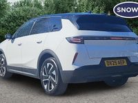 Used Vauxhall Grandland X Ultimate 136 HP (100 kW) 2025 White SUV