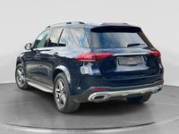 Used Mercedes GLE300 AMG line 245 HP (180 kW) 2019 Blue SUV