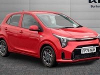 Used Kia Picanto 69 HP (50 kW) 2026 Hatchback