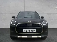 Used Mini Countryman 168 HP (123 kW) 2024 Black SUV