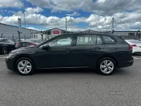 Used VW Golf VIII Life 2022 Grey Estate