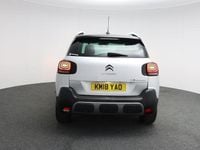 Used Citroën C3 Aircross Flair 108 HP (79 kW) 2018 Grey SUV