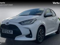 Used Toyota Yaris Hybrid Design 116 HP (85 kW) 2026 Hatchback