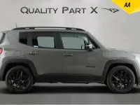Usado Jeep Renegade Night Eagle 120 CV (88 kW) 2022 Gris SUV