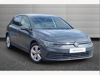 Used VW Golf VIII Life 150 HP (110 kW) 2024 Grey Hatchback