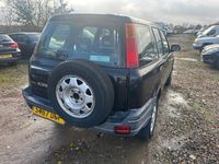 Used Honda CR-V LS 1998 Black SUV