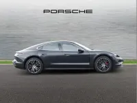 Used Porsche Taycan 419 kW (571 HP) 2021 Grey Sedan