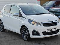 Used Peugeot 108 Collection 72 HP (52 kW) 2022 Hatchback