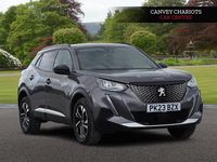 Second-hand Peugeot 2008 Allure+ 2023 Gri SUV