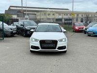 Used Audi A3 S-Line 2015 White Hatchback