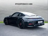Begagnad Porsche 911 534 HK (392 kW) 2025 Svart Sportkupé
