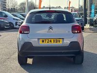 Used Citroën C3 PureTech 110 HP (80 kW) 2024 Grey Hatchback