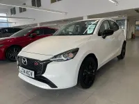 Used Mazda 2 Homura-Line 116 HP (85 kW) 2024 White Hatchback