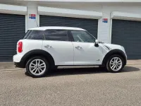 Usado Mini Cooper D 2015 Blanco Utilitario
