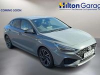 Used Hyundai i30 N Line 110 HP (80 kW) 2022