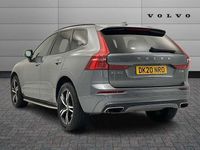 used Volvo XC60 R-Design B5