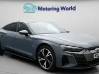 Begagnad Audi e-tron GT quattro 389 kW (530 HK) 2024 Sedan