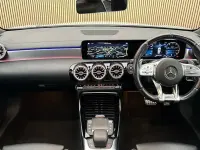 Used Mercedes A35 AMG Premium Plus 306 HP (225 kW) 2022 White Hatchback