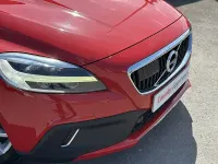 Used Volvo V40 Pro 2016 Red Hatchback