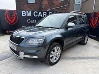 Used Skoda Yeti Elegance 140 HP (102 kW) 2015 Grey SUV