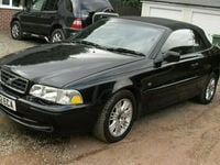 Used Volvo C70 163 HP (119 kW) 2002 Cabriolet