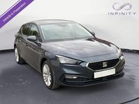 Used Seat Leon SE Dynamic 110 HP (80 kW) 2021 Grey Hatchback