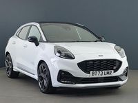 Used Ford Puma ST 170 HP (125 kW) 2023 White SUV