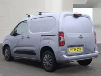 Used Citroën Berlingo 100 HP (73 kW) 2025 Grey MPV