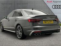 Used Audi S4 Design 336 HP (247 kW) 2023 Grey Sedan