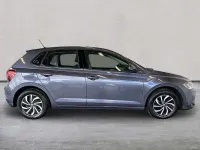 Used VW Polo Life 95 HP (69 kW) 2023 Grey Hatchback