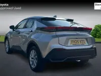 Used Toyota C-HR 140 HP (102 kW) 2025 Silver SUV