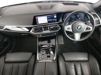 Used BMW X5 M Sport 265 HP (194 kW) 2019 Blue SUV