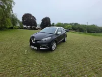 Used Renault Captur Dynamique 90 HP (66 kW) 2013 Black SUV