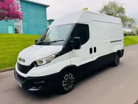 Used Iveco Daily 2019 White Van