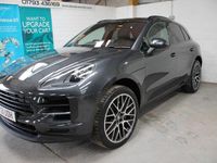 Used Porsche Macan 354 HP (260 kW) 2021 Grey SUV