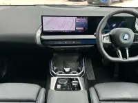 Used BMW X3 M Sport 299 HP (219 kW) 2025 Black SUV