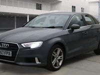 Used Audi A3 Sport 2017 Grey Sedan