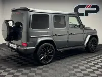 Used Mercedes G400 AMG Line Premium 2021 Grey SUV