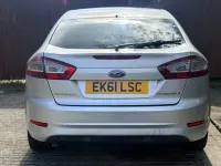 Second-hand Ford Mondeo Titanium X 163 CP (119 kW) 2011 Argintiu Hatchback