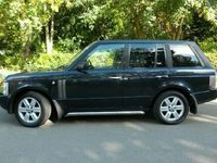 Used Land Rover Range Rover 174 HP (127 kW) 2004 SUV