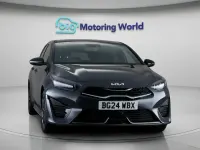Used Kia ProCeed GT-Line 159 HP (116 kW) 2023 Grey Estate