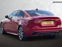 Usado Jaguar XE R-Dynamic 250 HP (183 kW) 2024 Vermelho Sedan